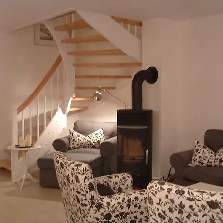 Apartamento Holiday Reet On The Cliff Glowe
