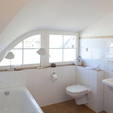 Apartamento Holiday Reet On The Cliff Glowe