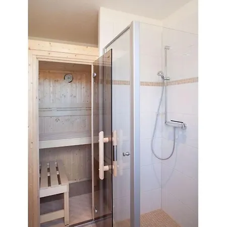 Apartamento Holiday Reet On The Cliff Glowe