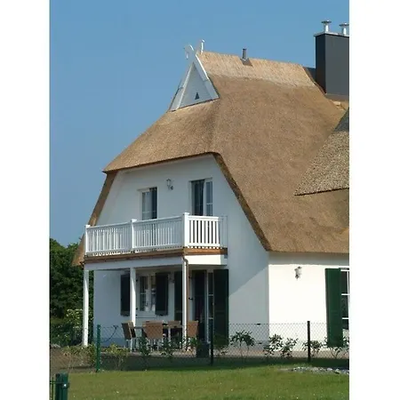 Apartamento Holiday Reet On The Cliff Glowe